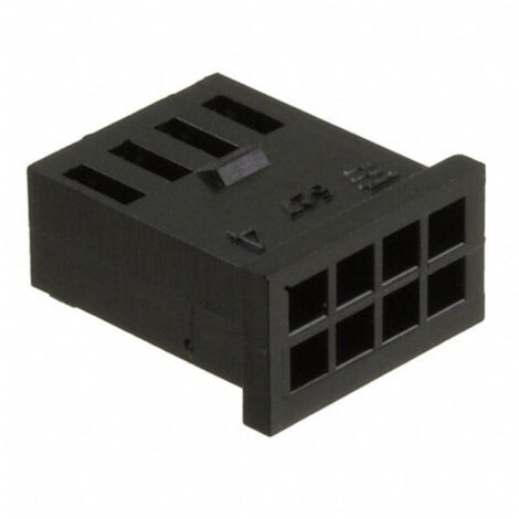 Connettore Modu II femmina 4x2 vie