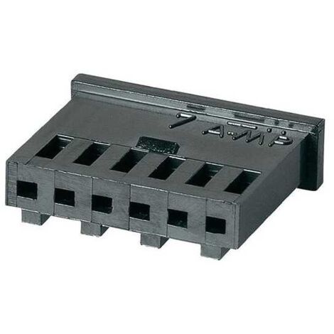 Connettore Modu II femmina 6 vie