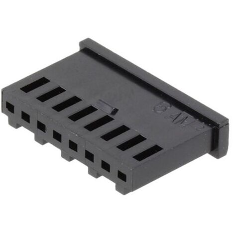 Connettore Modu II femmina 8 vie