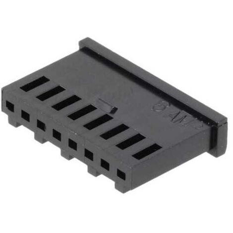 Connettore Modu II femmina 8 vie