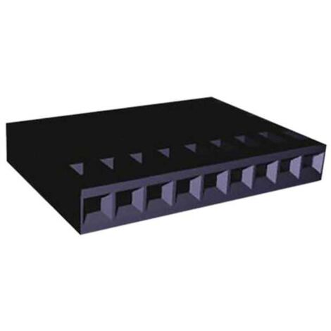 Connettore Modu II femmina 9 vie