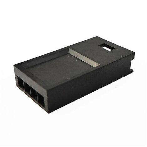 Connettore Modu II maschio 4 vie