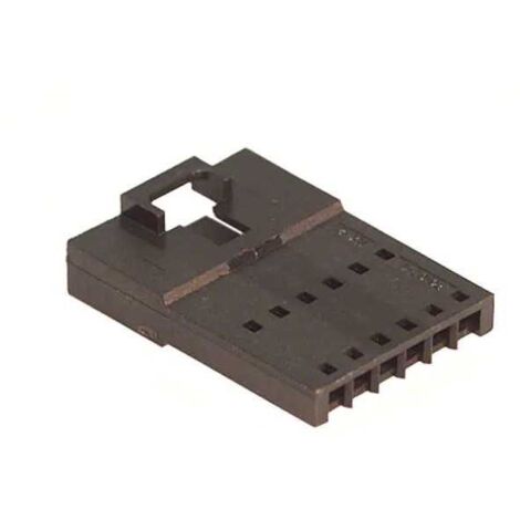 Connettore Modu MTE femmina 6 vie molex