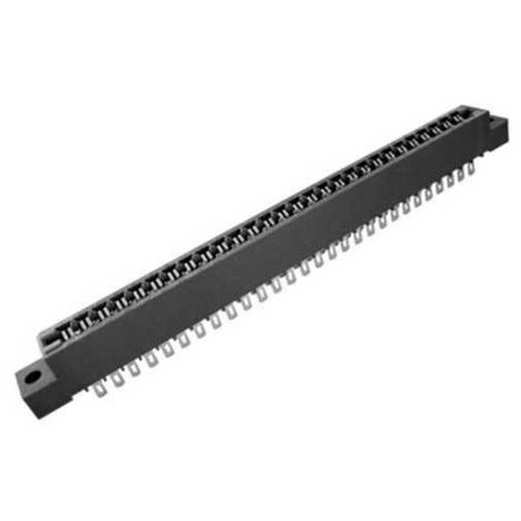 Connettore modulare femmina 56 vie passo  3,96mm