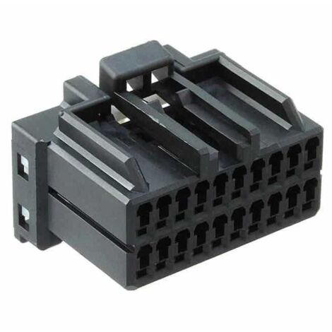 Connettore Multilock 040 II HSG ASSY Maschio 20 Vie