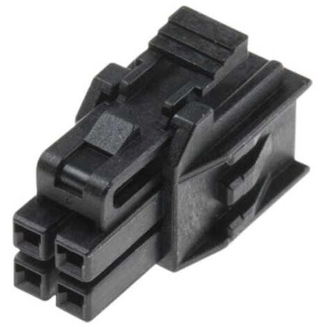 Connettore Nano Fit maschio 2x2 vie