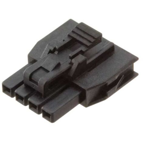 Connettore Nano Fit maschio 4 vie
