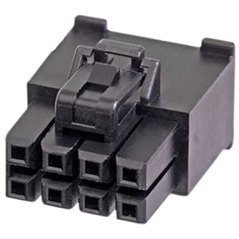 Connettore Nano Fit maschio 4x2 vie