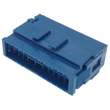 Connettore new gen f. truck femmina 20 Vie Blu