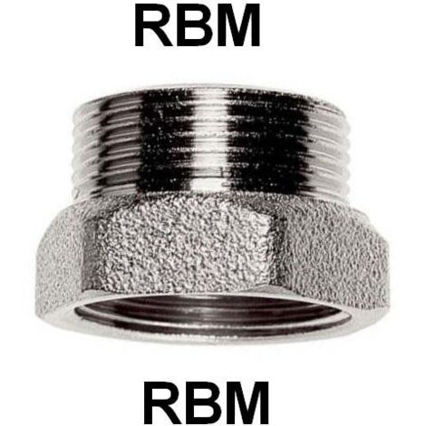 Connettore Pas Rbm M/f Cu D18