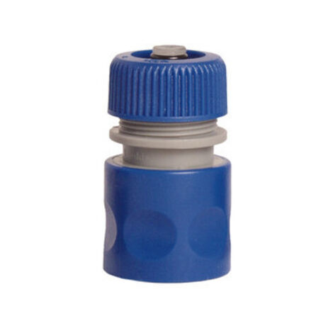 Connettore per acqua 1/2in ABS