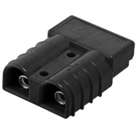 Connettore per batteria ad alta corrente 50 A 1130-0201-05 Nero encitech Contenuto: 1 pz.