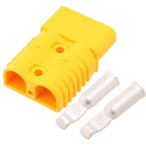 Connettore per batteria ad alta corrente serie SB® 175 6328G5 Giallo APP Contenuto: 1 pz.