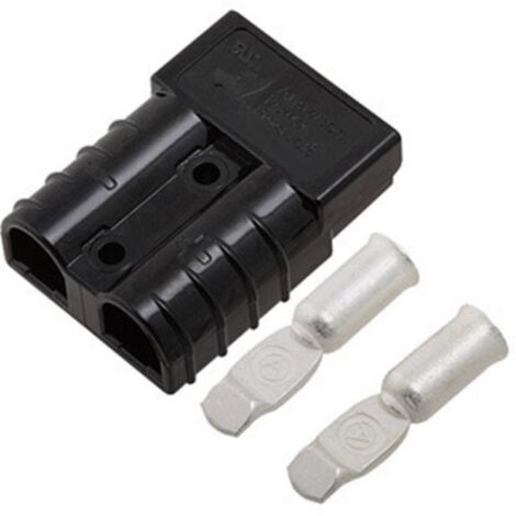 Connettore per batteria ad alta corrente serie SB® 50 6331G3 Nero APP Contenuto: 1 pz.