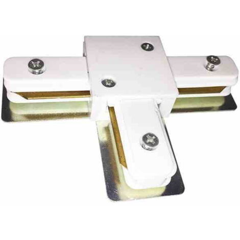 Connettore per binario luce Milagro ML3920 bianco