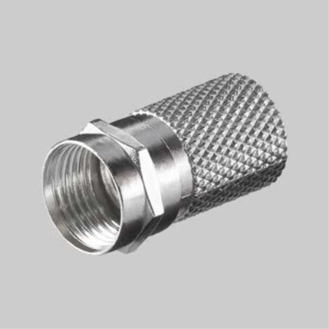 Connettore per cavo satellitare ø 5 mm