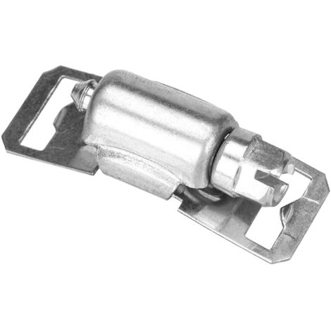 CONNETTORE PER FASCETTA STRINGITUBO zincato