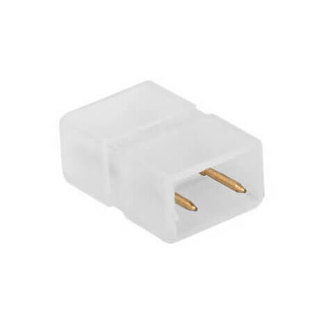 CONNETTORE PER GIUNZIONE NASTRO LED 2 PIN