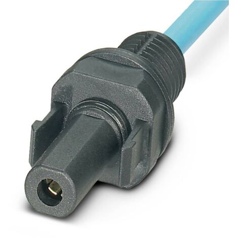 Connettore per il fotovoltaico SUNCLIX 1805151 PV-FT-CF-C-4-130-BU Nero, Blu Phoenix Contact Contenuto: 1 pz.