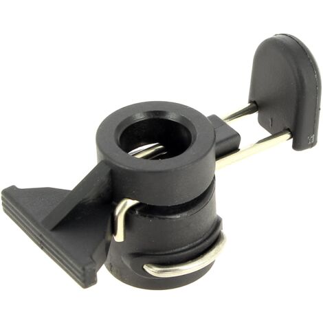 Connettore per impugnatura a clip per idropulitrice black & decker