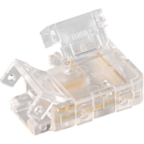 CONNETTORE PER NASTRI LED CON P 8 L - KANLUX