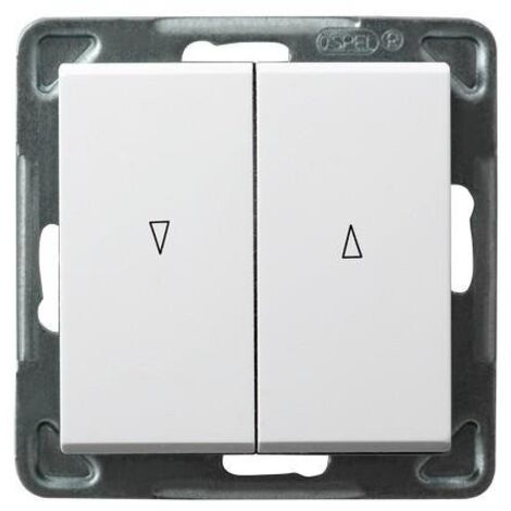 Connettore per otturatore, SONATA bianco