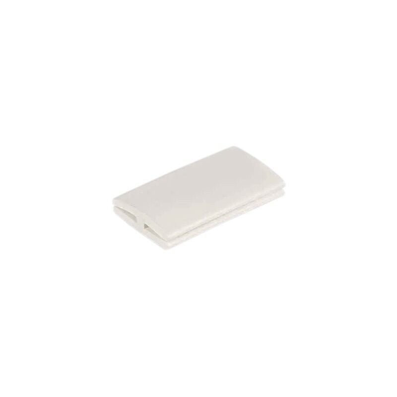 Connettore per partenza 3mm bianco