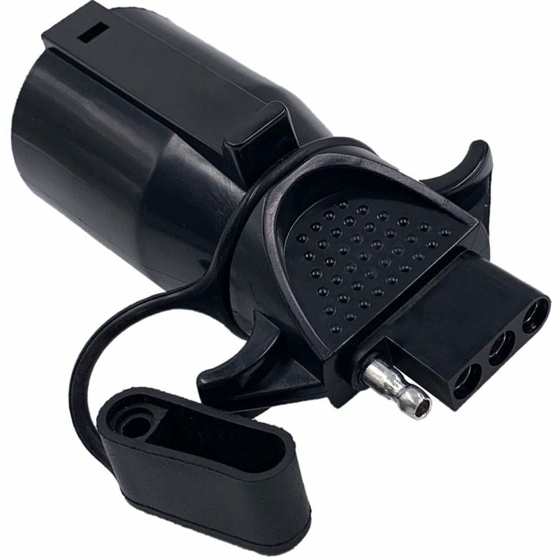 Connettore per rimorchio stile americano