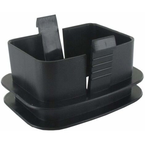 Connettore per sacco per aspiratore/souffler/broyeur UNIVERSEL DPR8103-623101