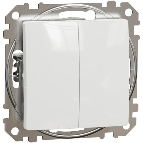 Connettore per scale doppie Sedna Design, bianco