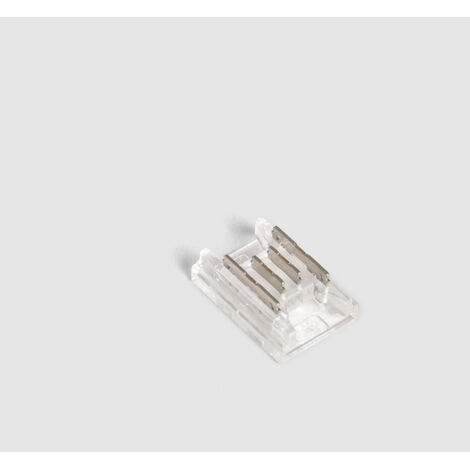 Connettore per Striscia LED 24V RGB SMD Larghezza 8mm IP20 8 mm