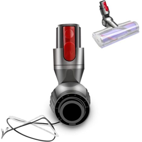 Connettore per testina a trasmissione diretta da 50 W per Dyson V8, V10 - Accessorio di ricambio