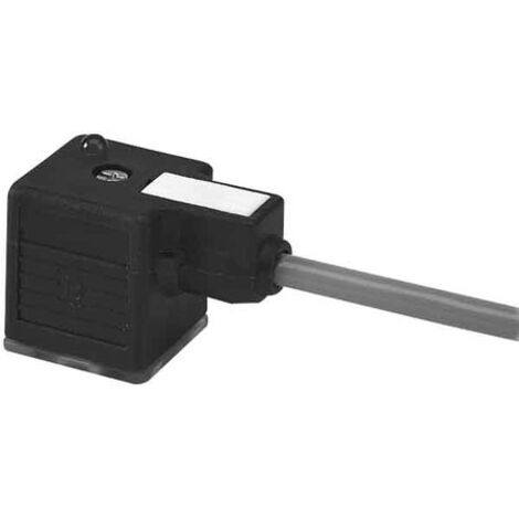 Connettore per valvola Grigio 7000-18021-2160500 Murrelektronik Contenuto: 1 pz.