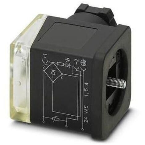Connettore per valvole SACC-VB-3CON-M16/A-GVL 230V 1452194 Phoenix Contact