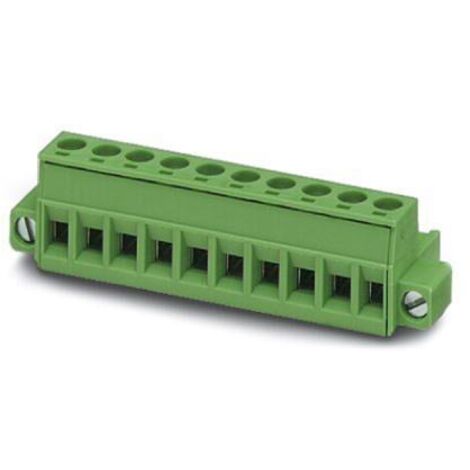 Connettore Phoenix Contact MSTB 2,5/3-STF-5,08 Verde