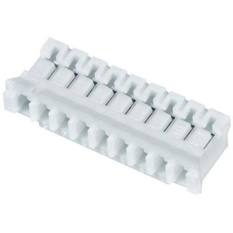 Connettore PHR Passo 2.00 mm Femmina 9 Vie