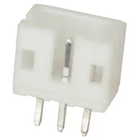 Connettore PHR Passo 2.00 mm Maschio 3 Vie da Circuito Stampato