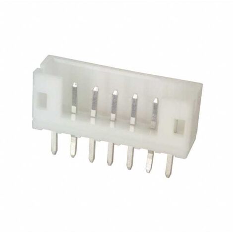 Connettore PHR Passo 2.00 mm Maschio 7 Vie da Circuito Stampato