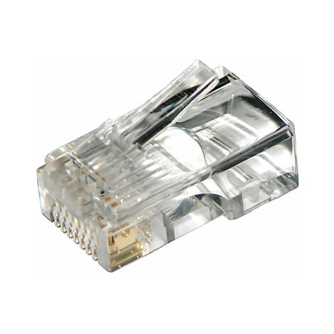 Plug rj45 cat 5e al miglior prezzo - Pagina 2