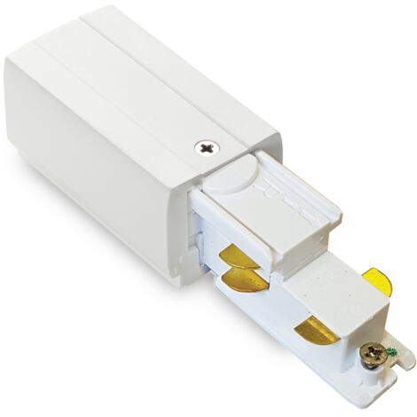 Connettore Principale E Sinistro Dali Link Alluminio Bianco
