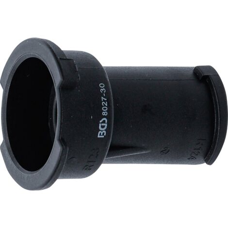 Connettore R123, R124 per 8027, 8098  nero