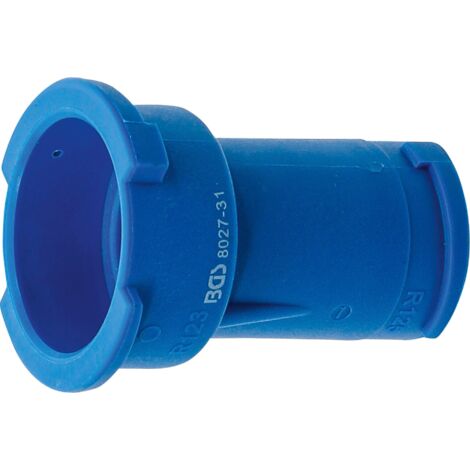 Connettore R123, R125 per 8027, 8098  blu
