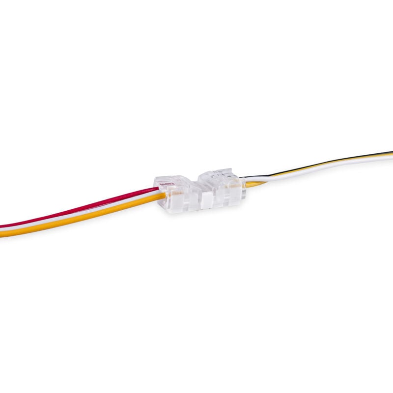 Image of Connettore rapido cavo-cavo CCT - 3 pin (3 fili)