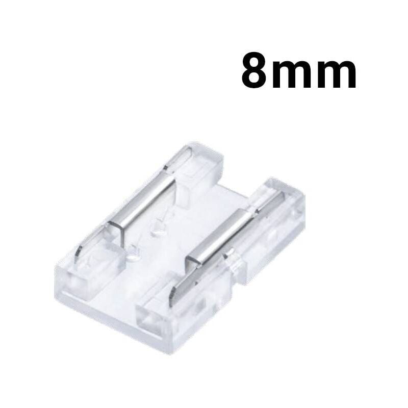 Barcelona Led - Connettore rapido clip invisibile