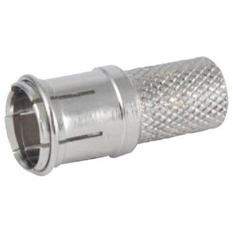 Connettore rapido F kathrein 21210014 diametro cavo 7 mm