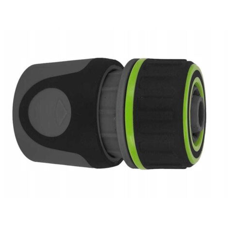 Connettore rapido in plastica da 1/2"