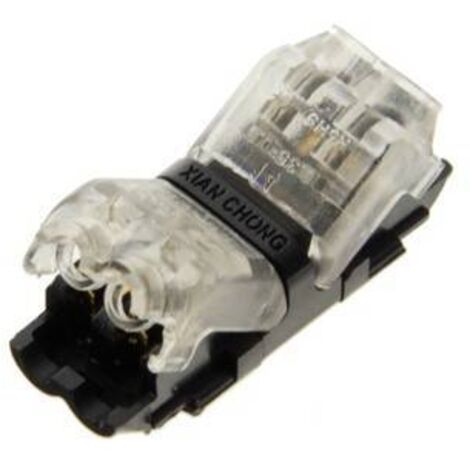 Connettore rapido per cavo seriale a 2 pin - max. 36V 9A