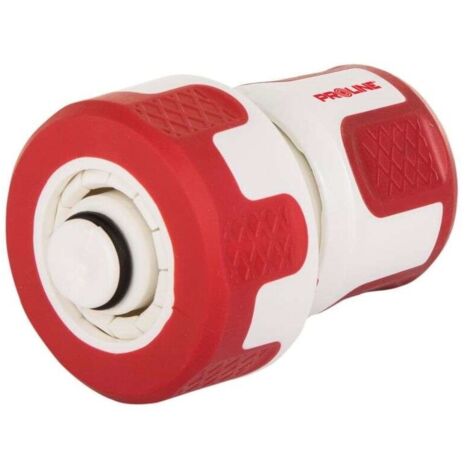 Connettore rapido Proline PREMIUM da 3/4" con arresto