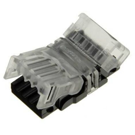 Connettore rapido RGB a 4 pin - Cavo da striscia a PCB 10 mm
