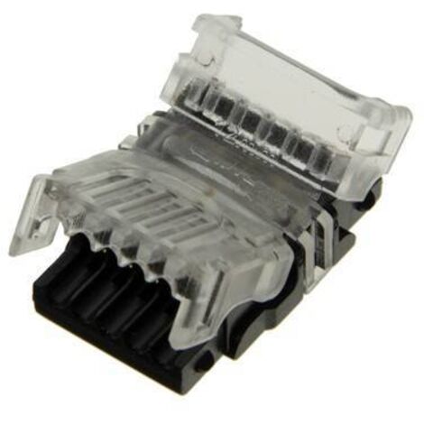 Connettore rapido RGBW a 5 pin - Cavo da striscia a PCB 12 mm